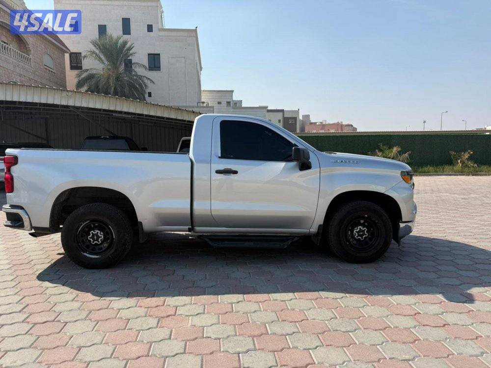 سلفرادو ٢٠٢٢ شرط الفحص2