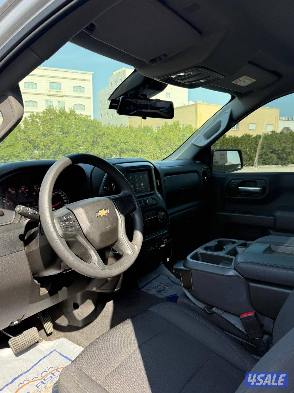 سلفرادو ٢٠٢٢ شرط الفحص1