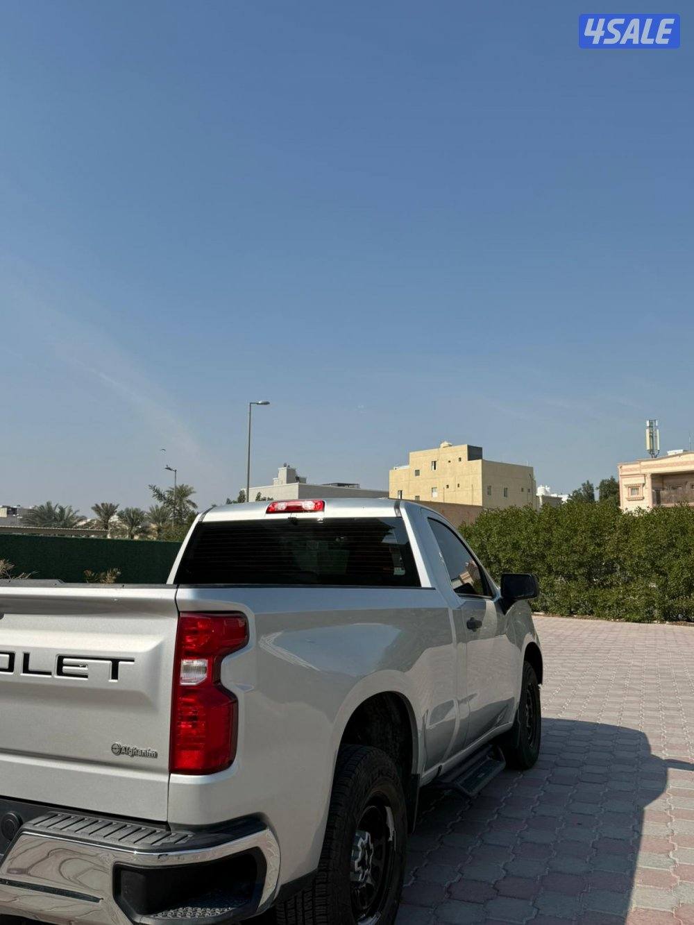 سلفرادو ٢٠٢٢ شرط الفحص3