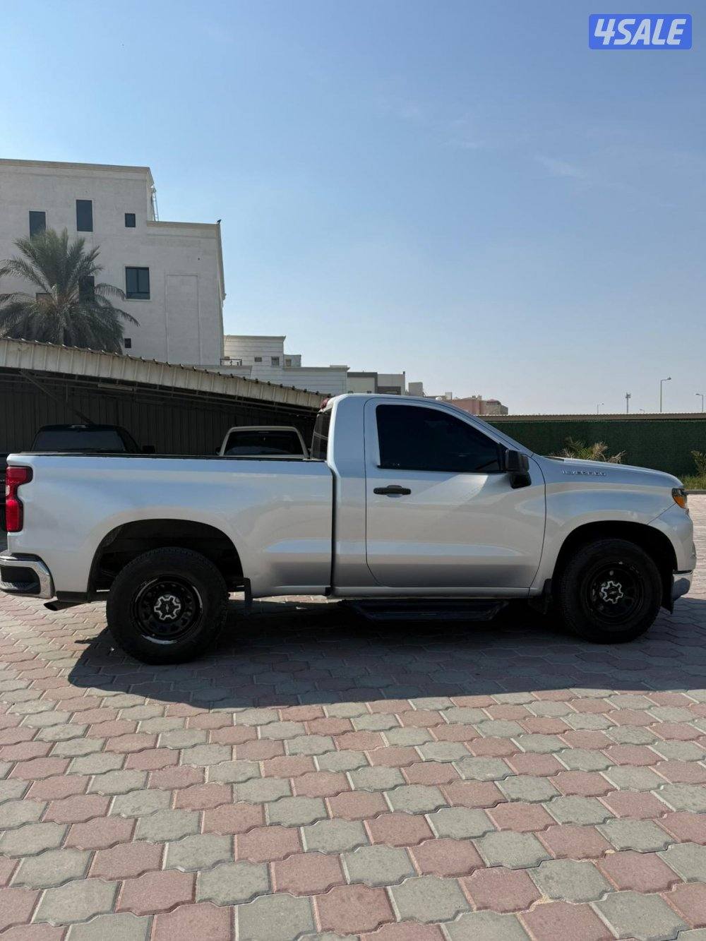 سلفرادو ٢٠٢٢ شرط الفحص4