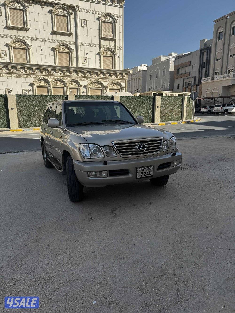 لكزس للبيع0