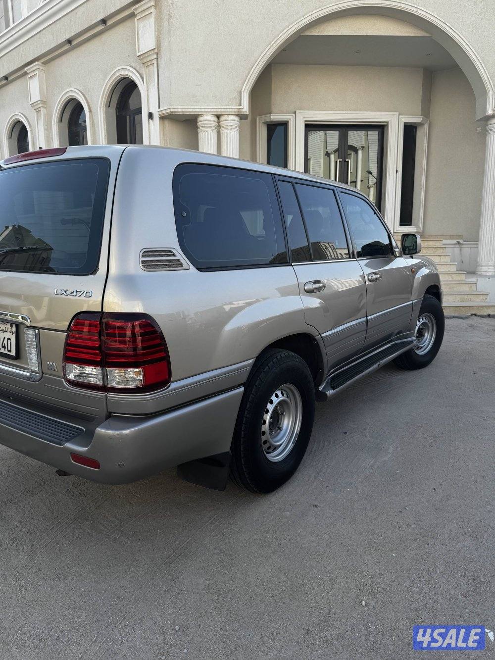 لكزس للبيع4