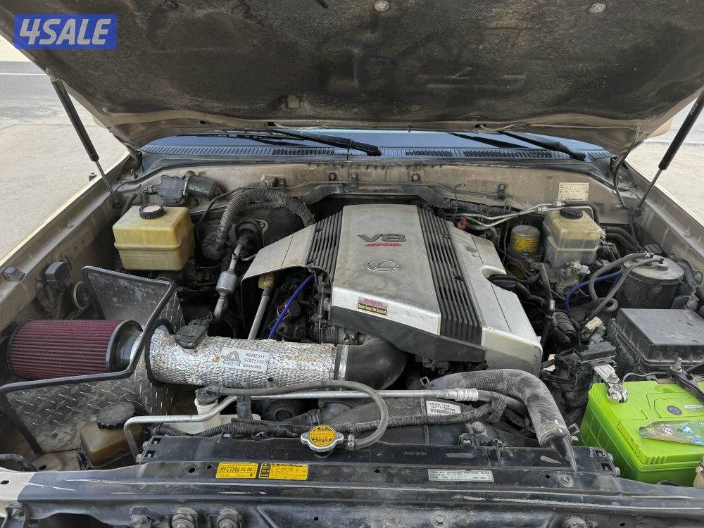 لكزس للبيع9