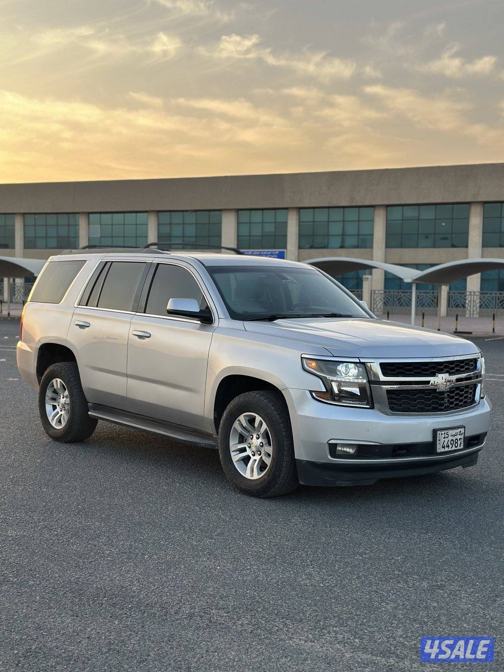 تاهو مديل 2017 بحاله الوكالة1