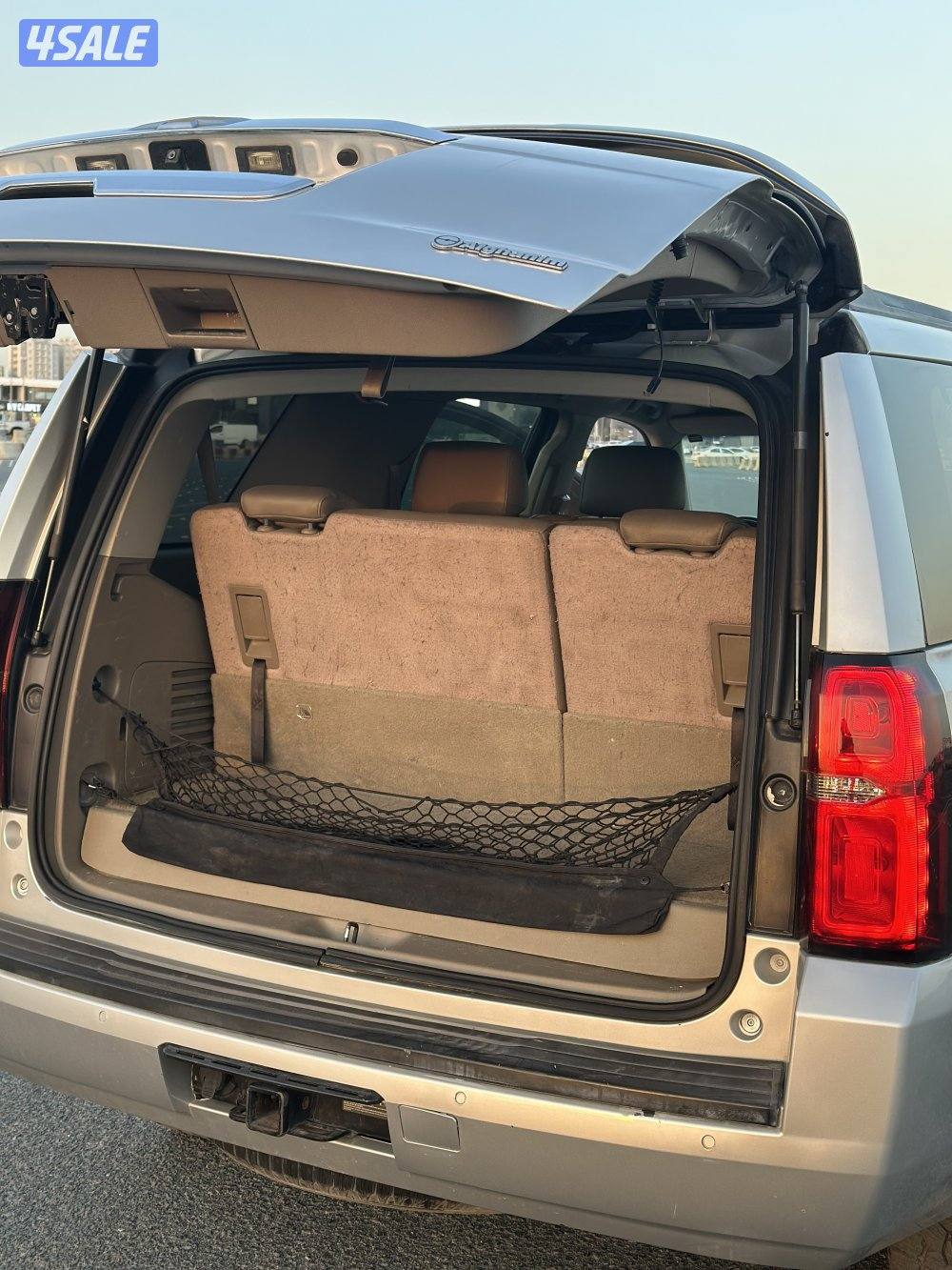 تاهو مديل 2017 بحاله الوكالة4