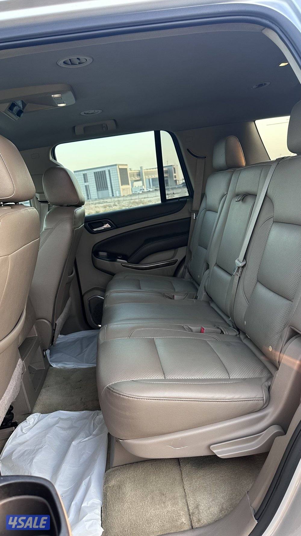 تاهو مديل 2017 بحاله الوكالة7