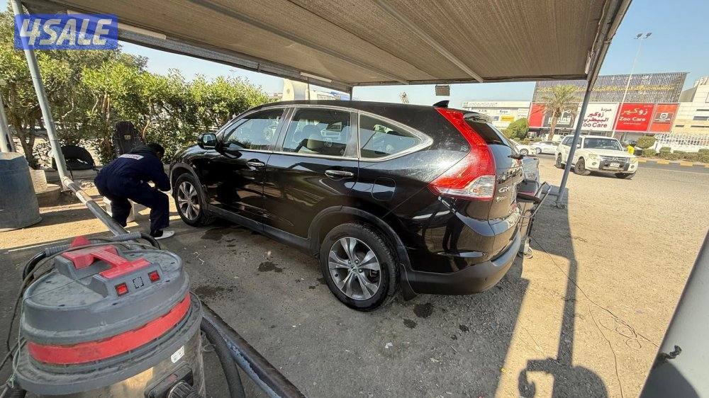 Honda CRV 20140