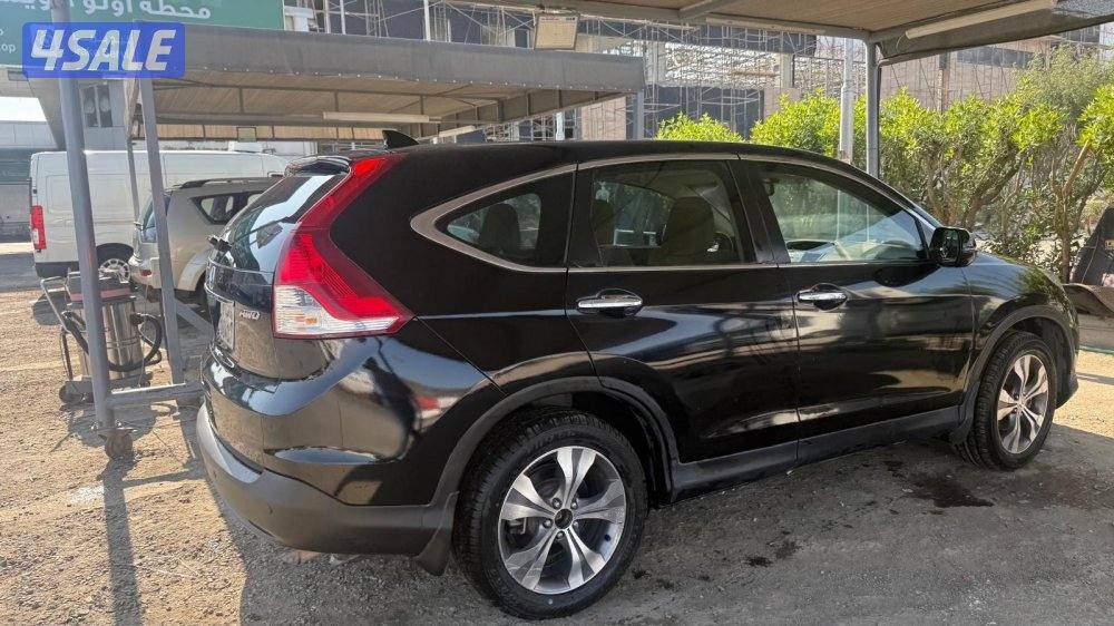 Honda CRV 20141