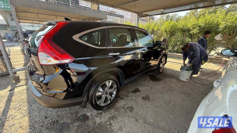 Honda CRV 20142
