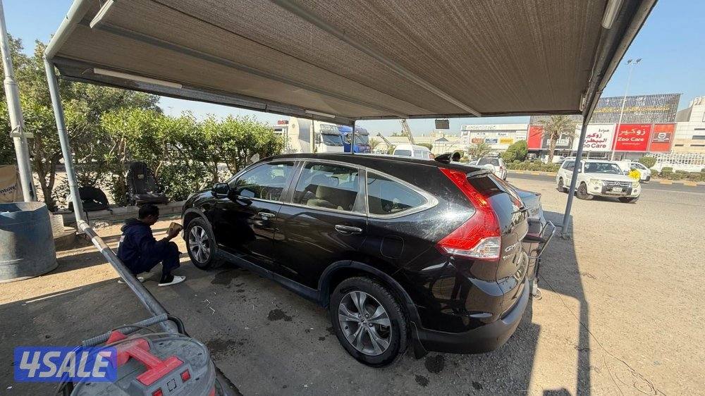 Honda CRV 20143