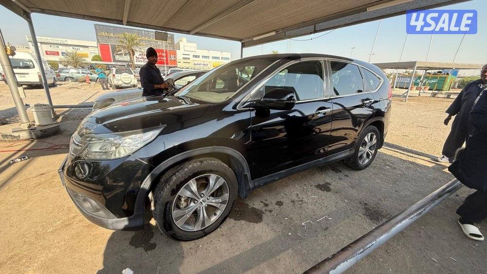 Honda CRV 20144