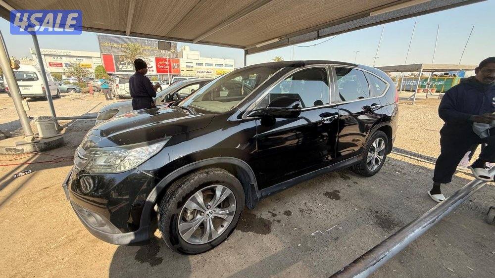 Honda CRV 20145