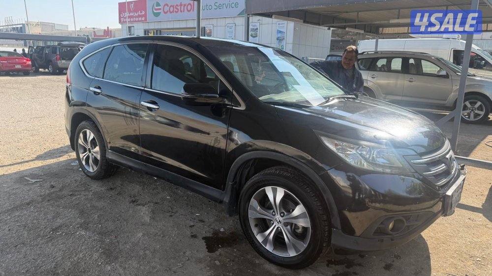 Honda CRV 20147