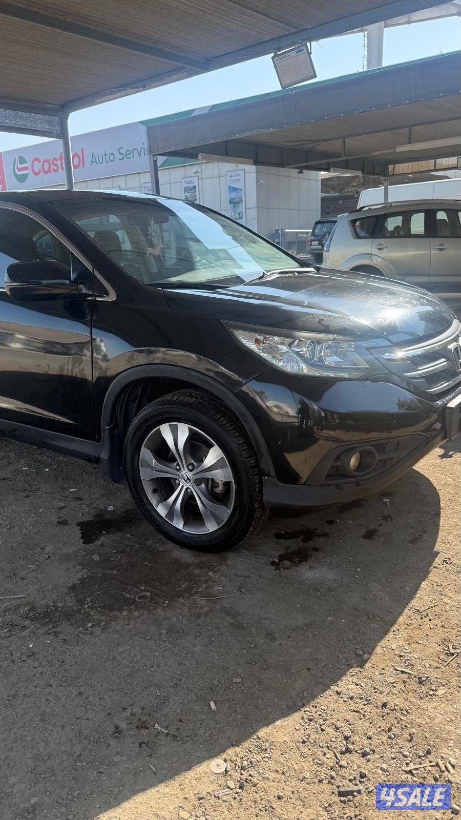 Honda CRV 20148
