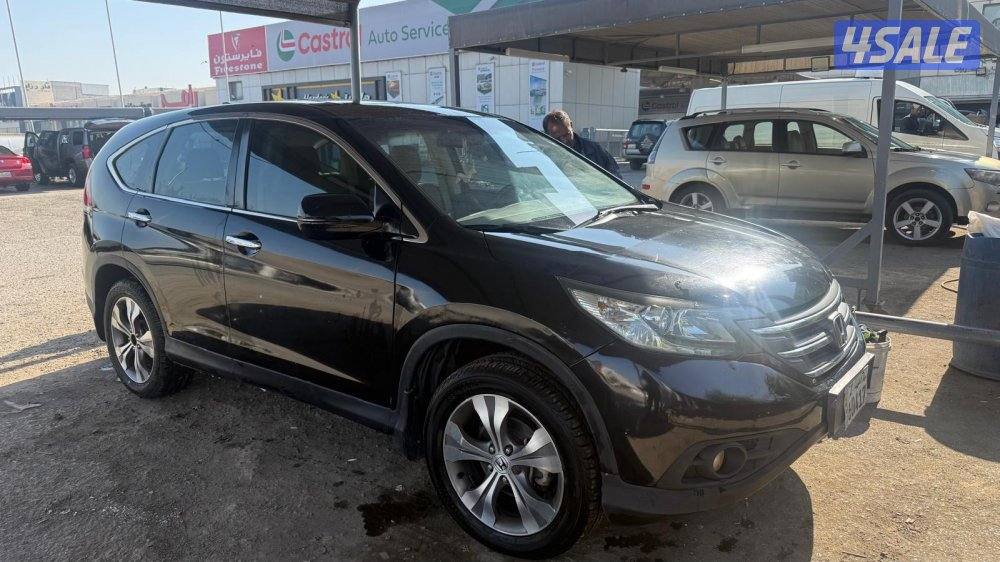 Honda CRV 20149