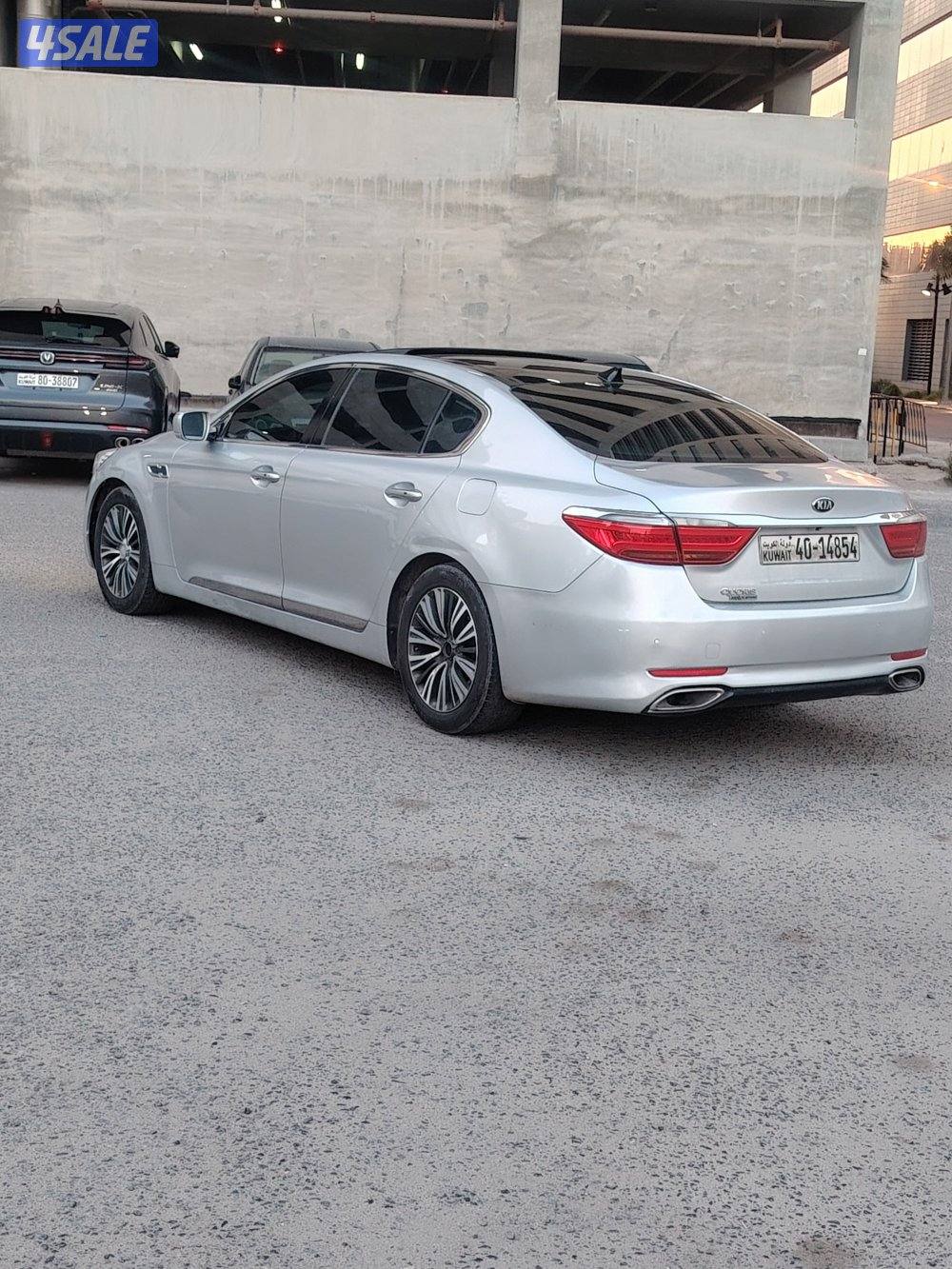 كيا كوريس 2016 صبغ الوكاله ماعد قطعتين0