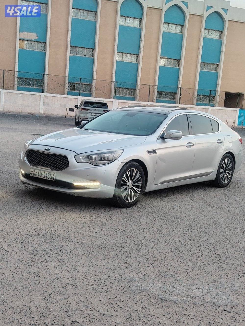 كيا كوريس 2016 صبغ الوكاله ماعد قطعتين1