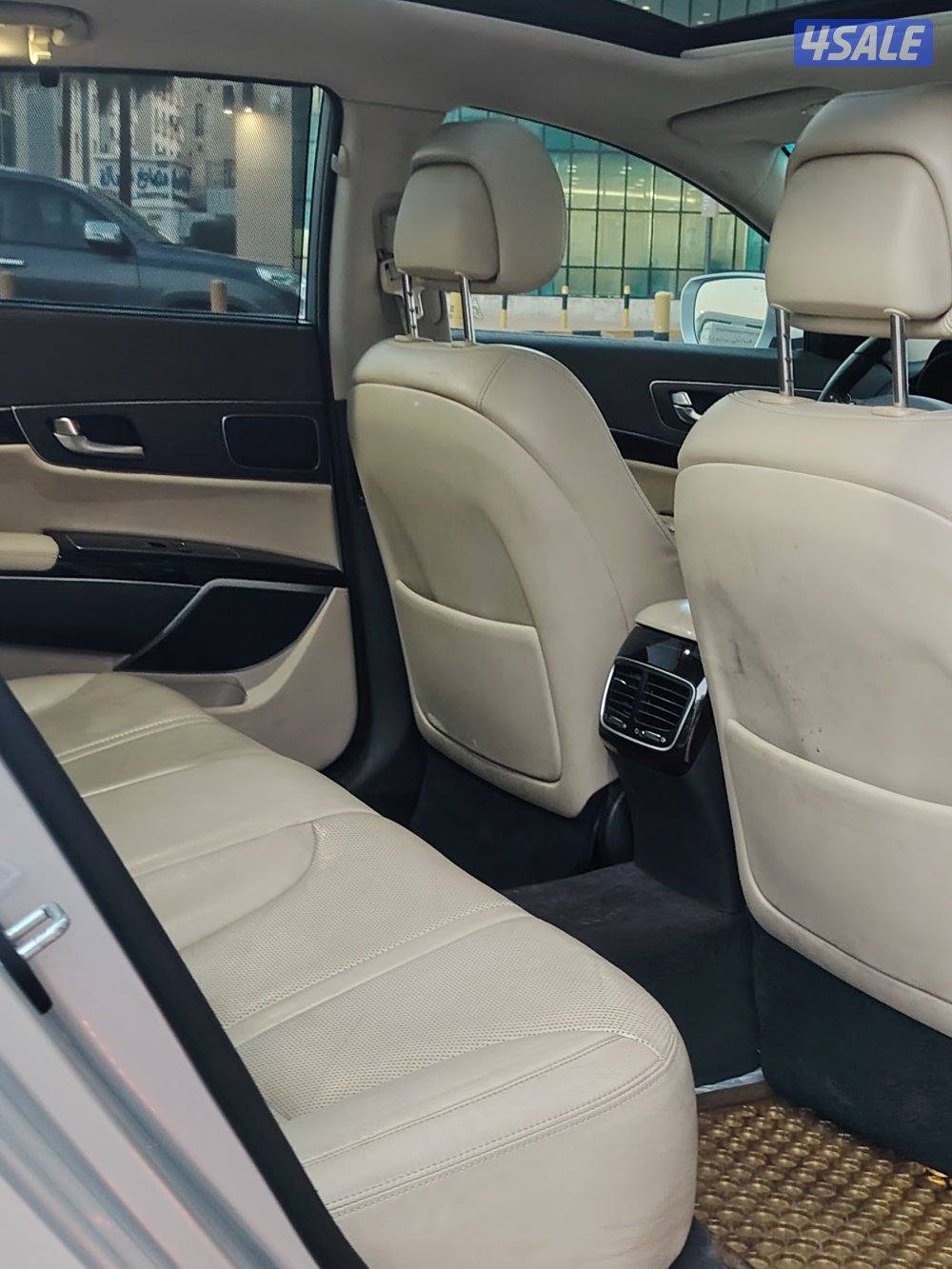 كيا كوريس 2016 صبغ الوكاله ماعد قطعتين5