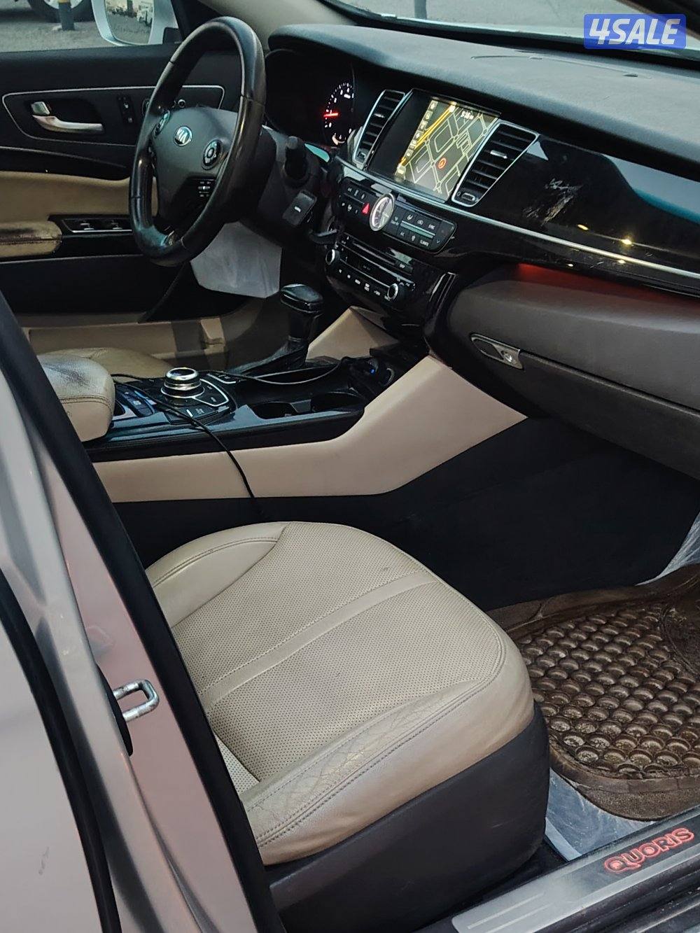 كيا كوريس 2016 صبغ الوكاله ماعد قطعتين6