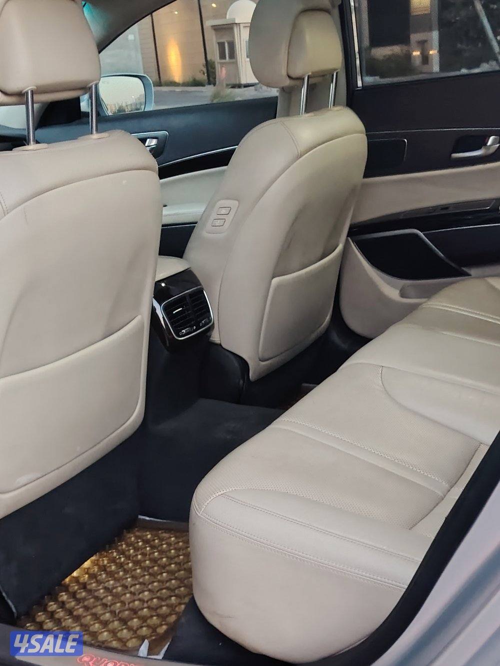 كيا كوريس 2016 صبغ الوكاله ماعد قطعتين7