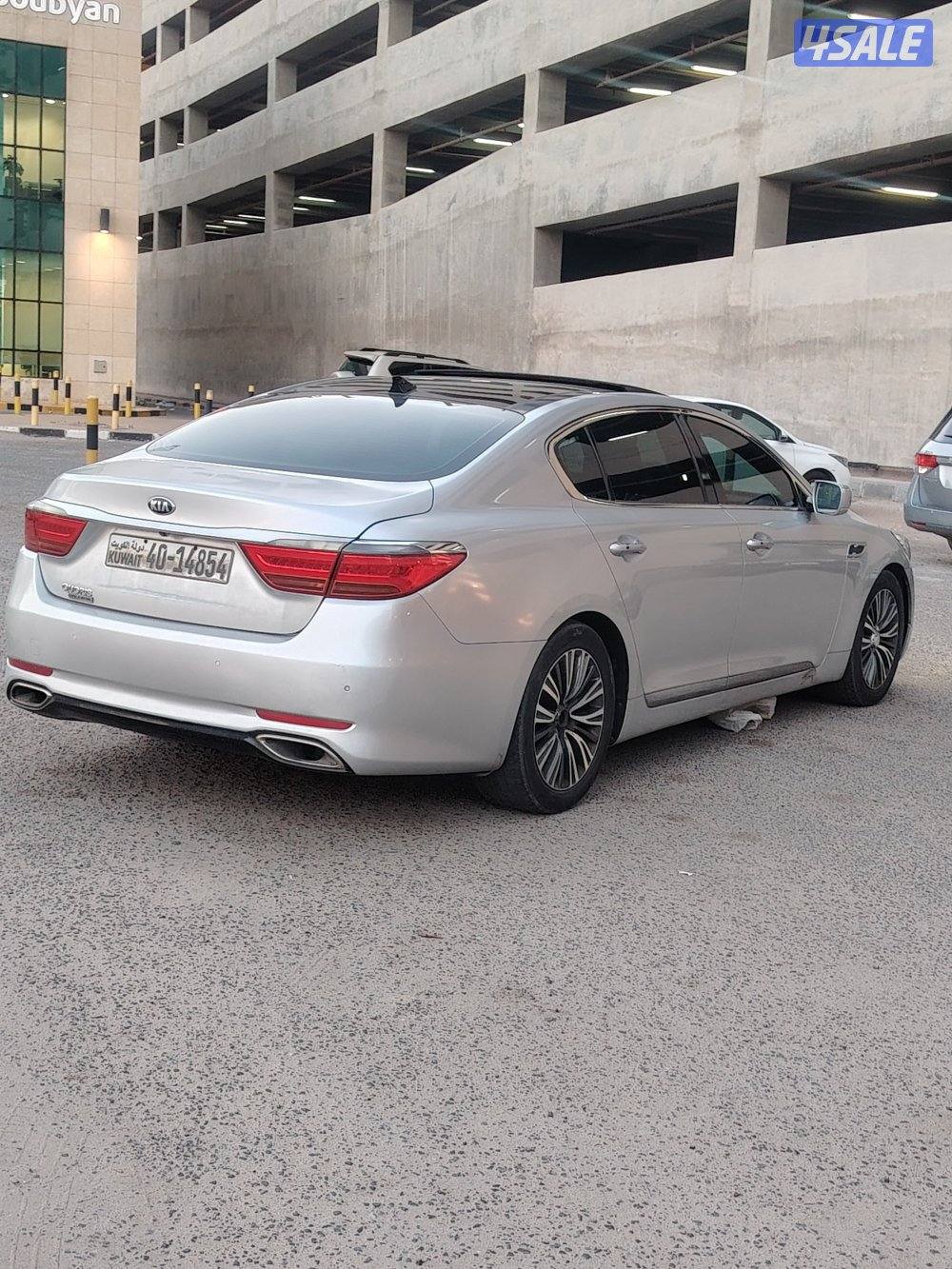 كيا كوريس 2016 صبغ الوكاله ماعد قطعتين8