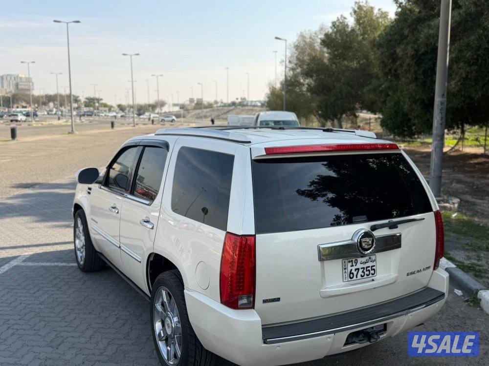 🔴 للبيع 🔴  كاديلاك اسكاليد1