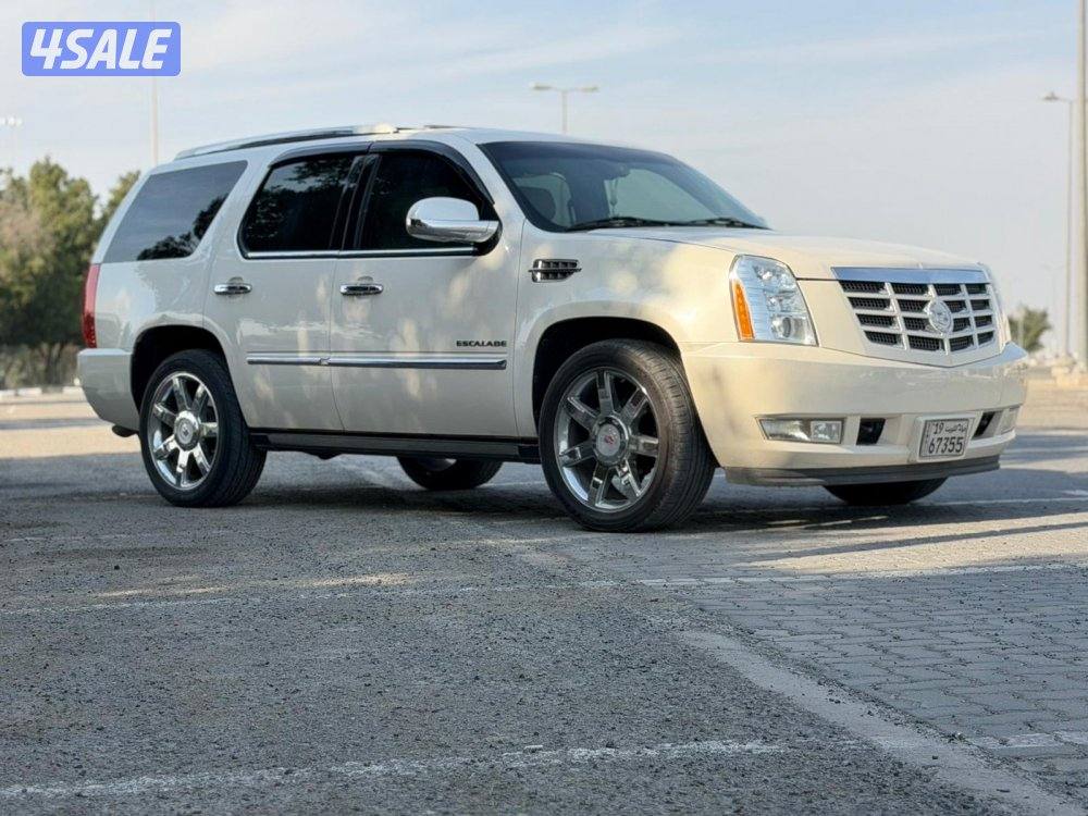 🔴 للبيع 🔴  كاديلاك اسكاليد3