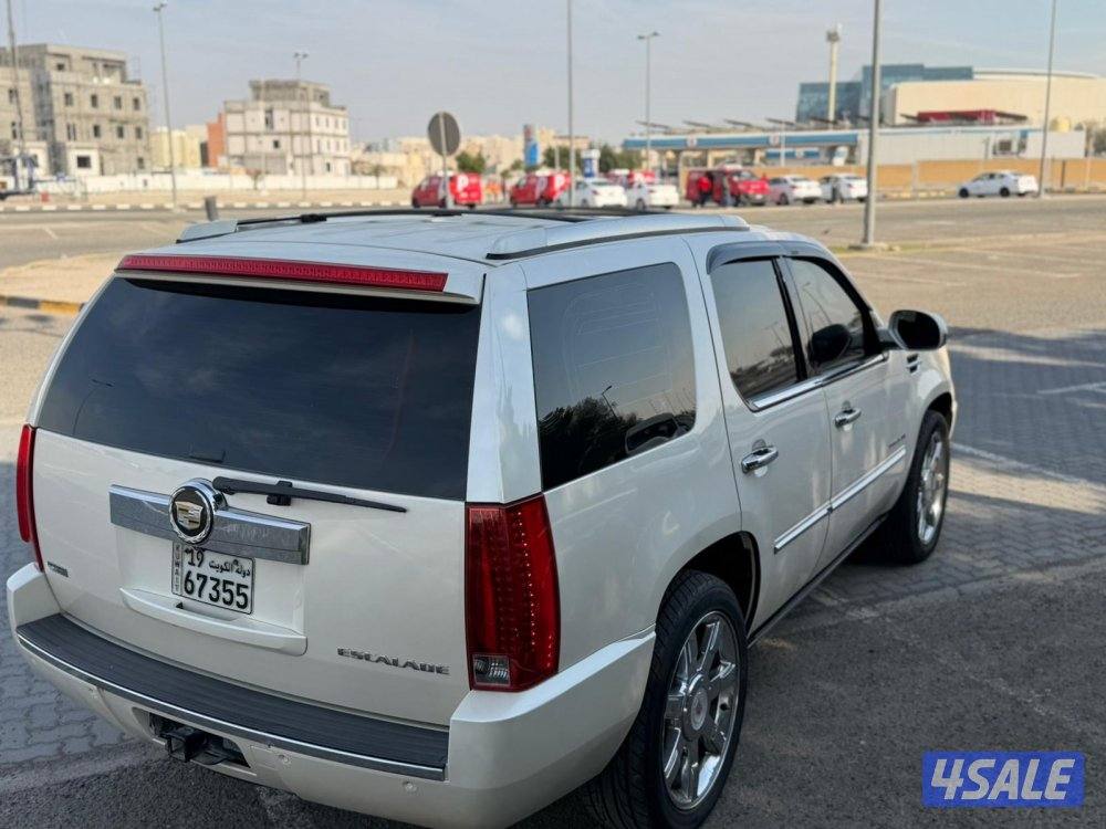 🔴 للبيع 🔴  كاديلاك اسكاليد2