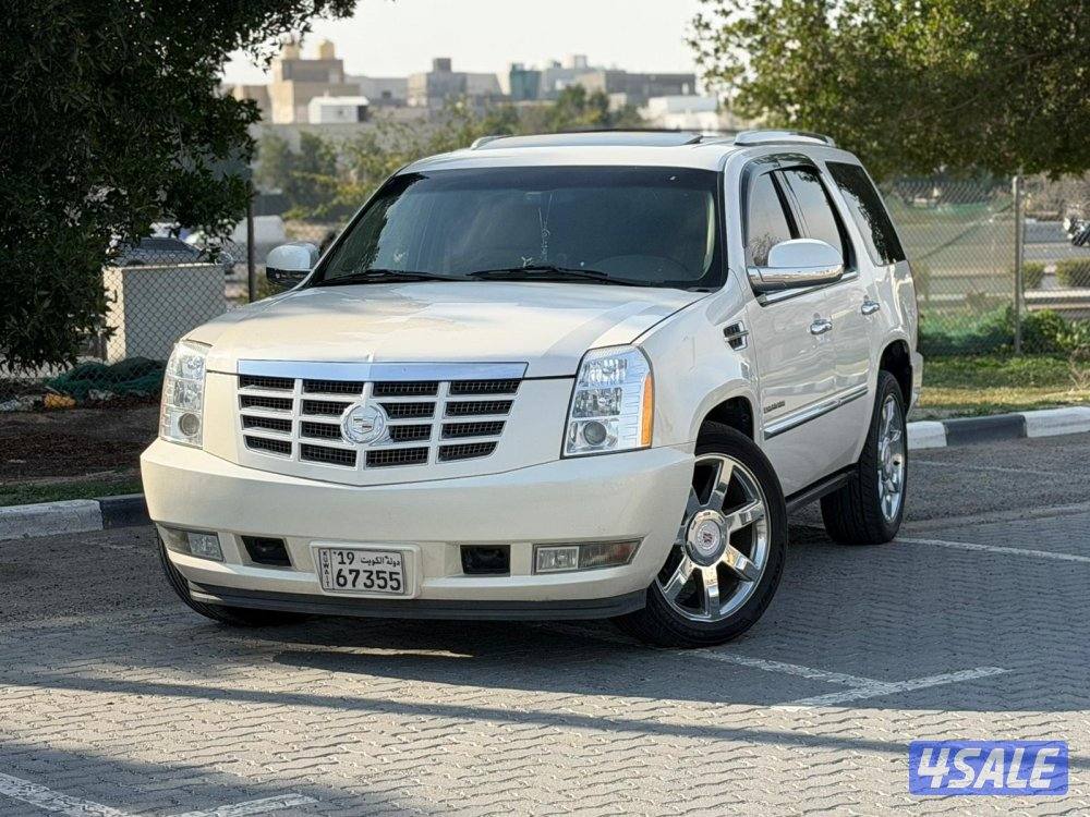 🔴 للبيع 🔴  كاديلاك اسكاليد4