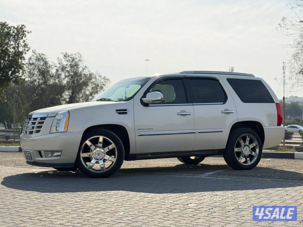 🔴 للبيع 🔴  كاديلاك اسكاليد6