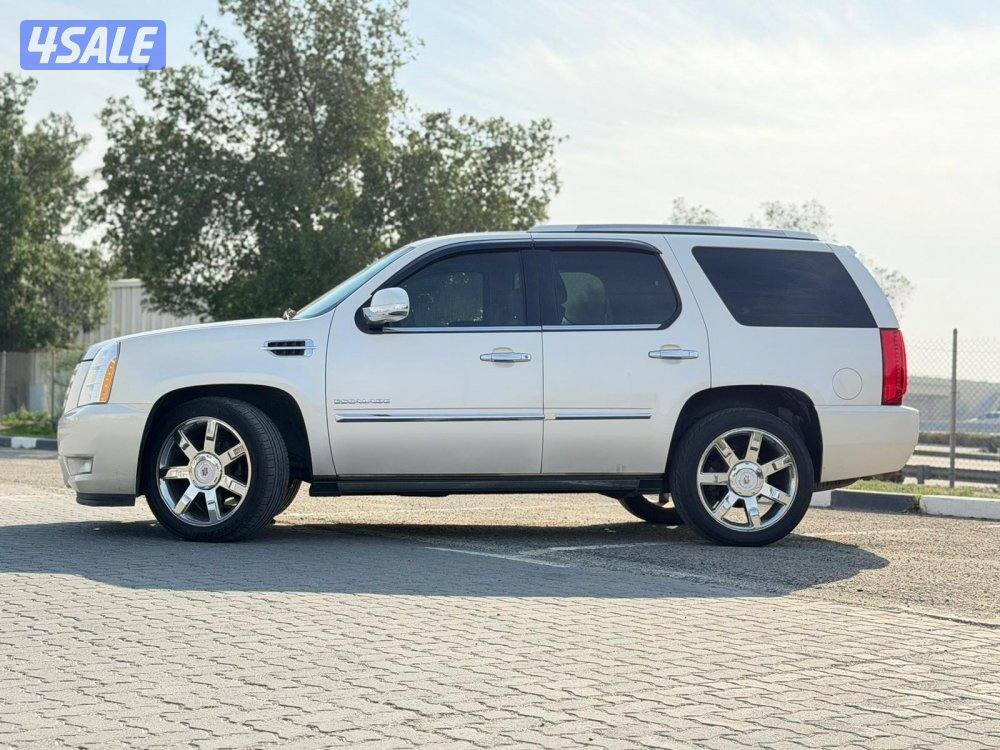 🔴 للبيع 🔴  كاديلاك اسكاليد7