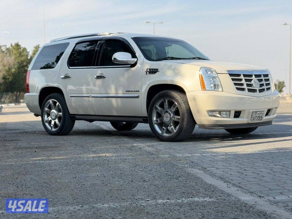 🔴 للبيع 🔴  كاديلاك اسكاليد8