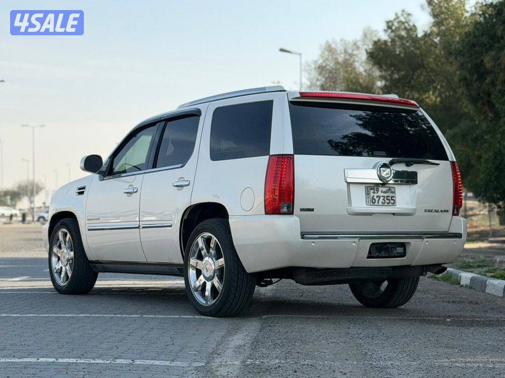 🔴 للبيع 🔴  كاديلاك اسكاليد9