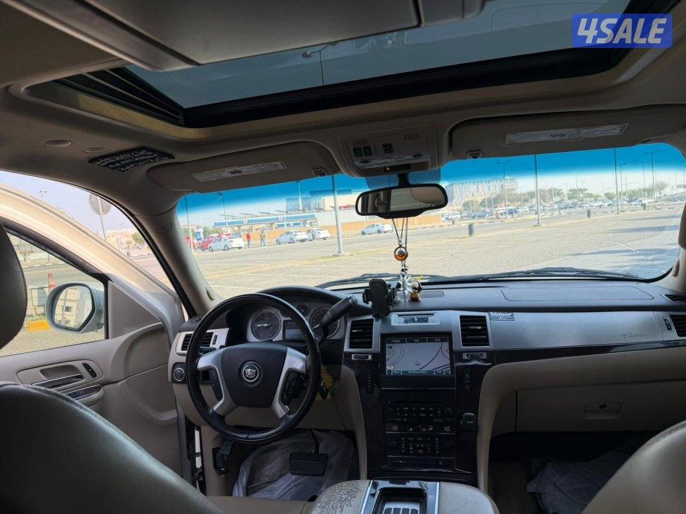 🔴 للبيع 🔴  كاديلاك اسكاليد10