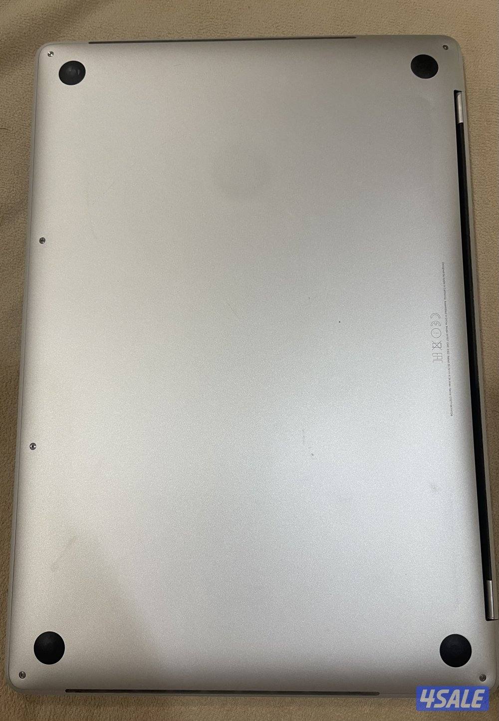 لابتوب ماك بوك برو4