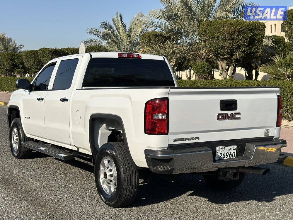 سييرا HD2019 عداد 1201