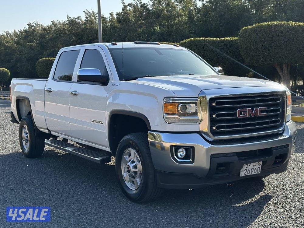 سييرا HD2019 عداد 1202