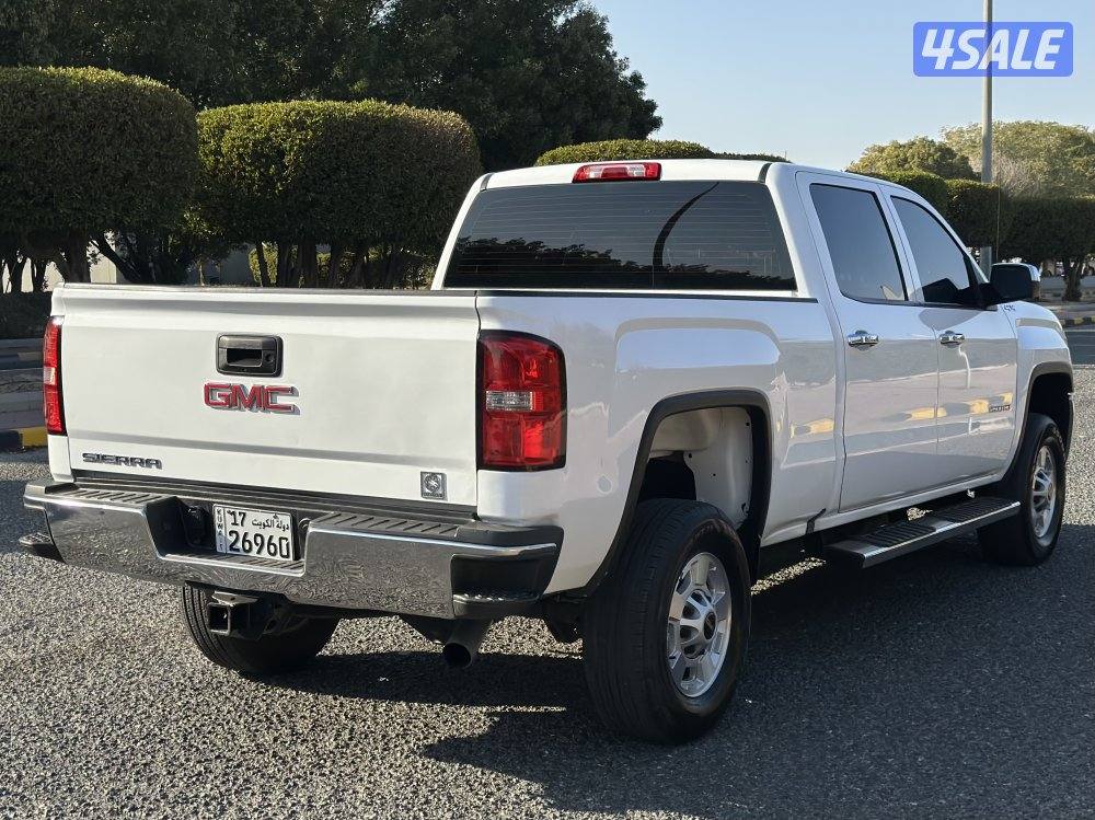 سييرا HD2019 عداد 1203