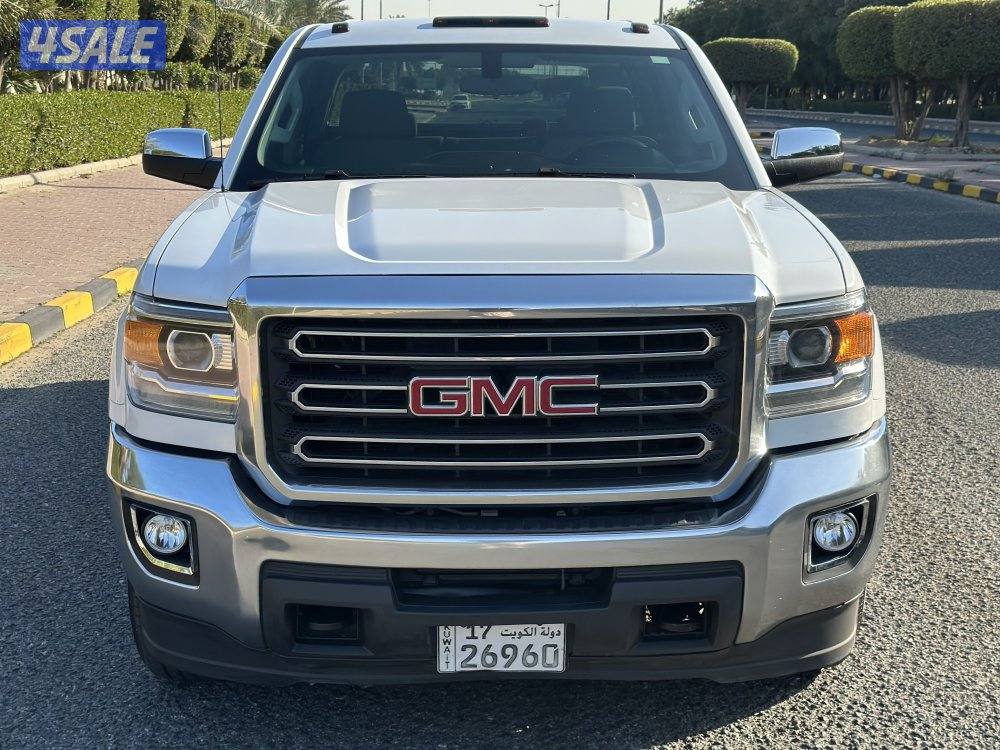 سييرا HD2019 عداد 1204