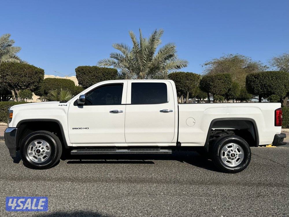 سييرا HD2019 عداد 1205