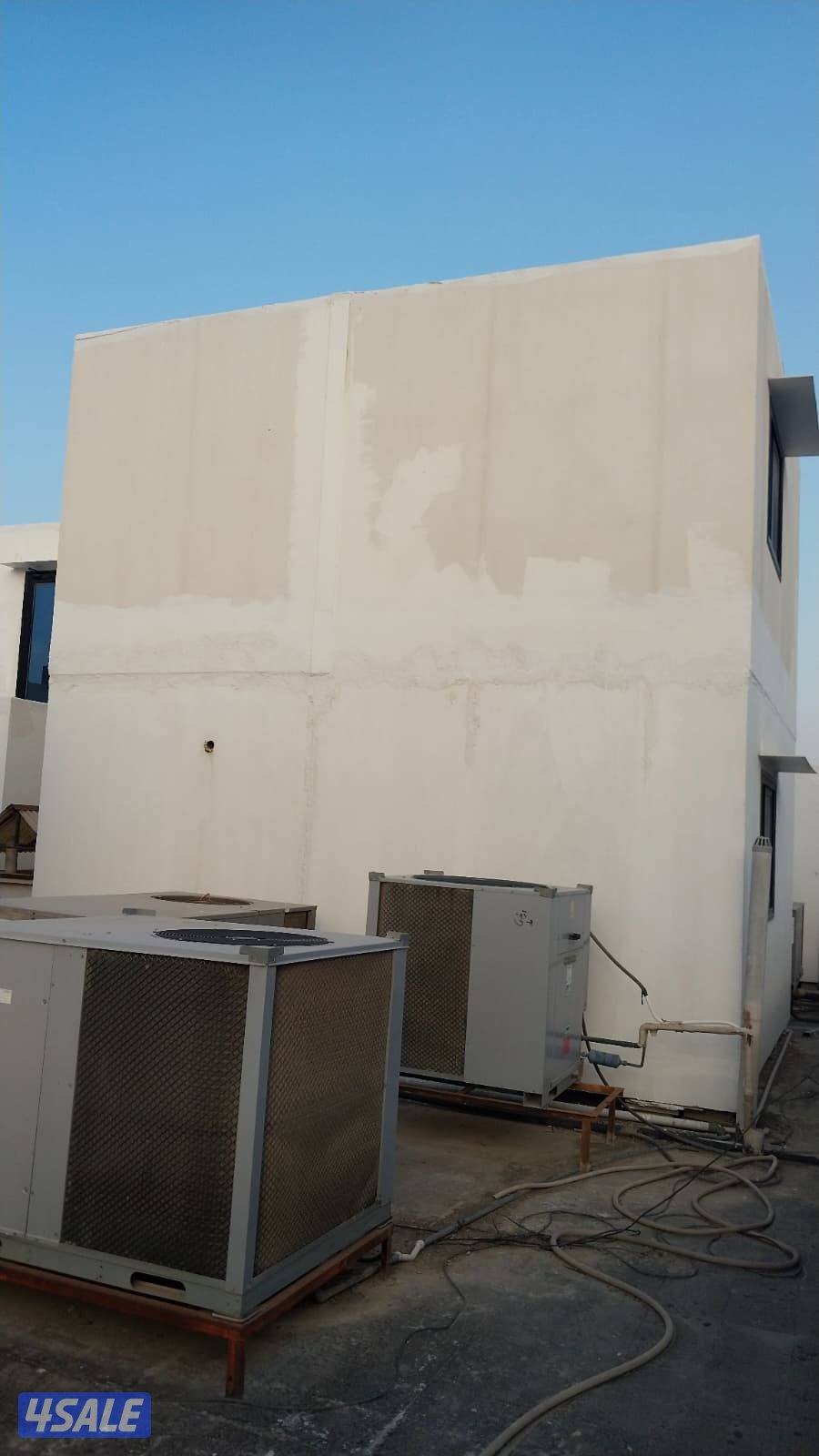 فيلا متنقلة تصلح للشاليهات وأسطح البيوت9