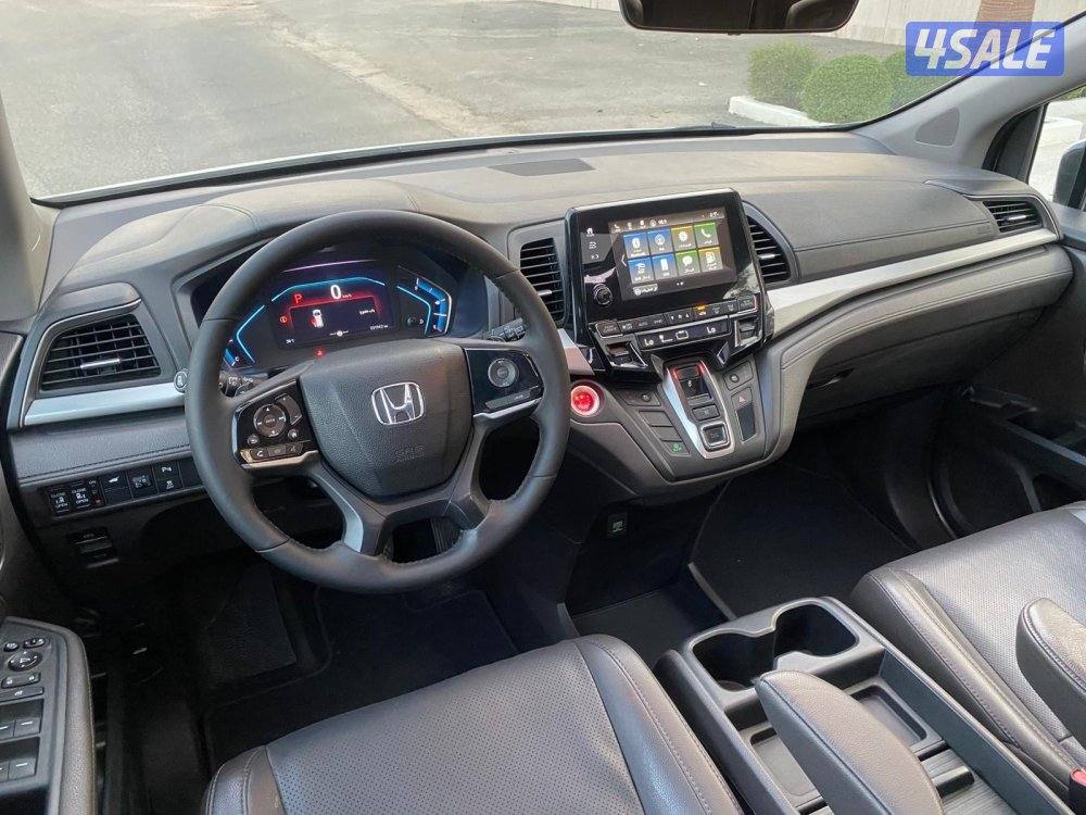 للبيع هوندا اوديسي1