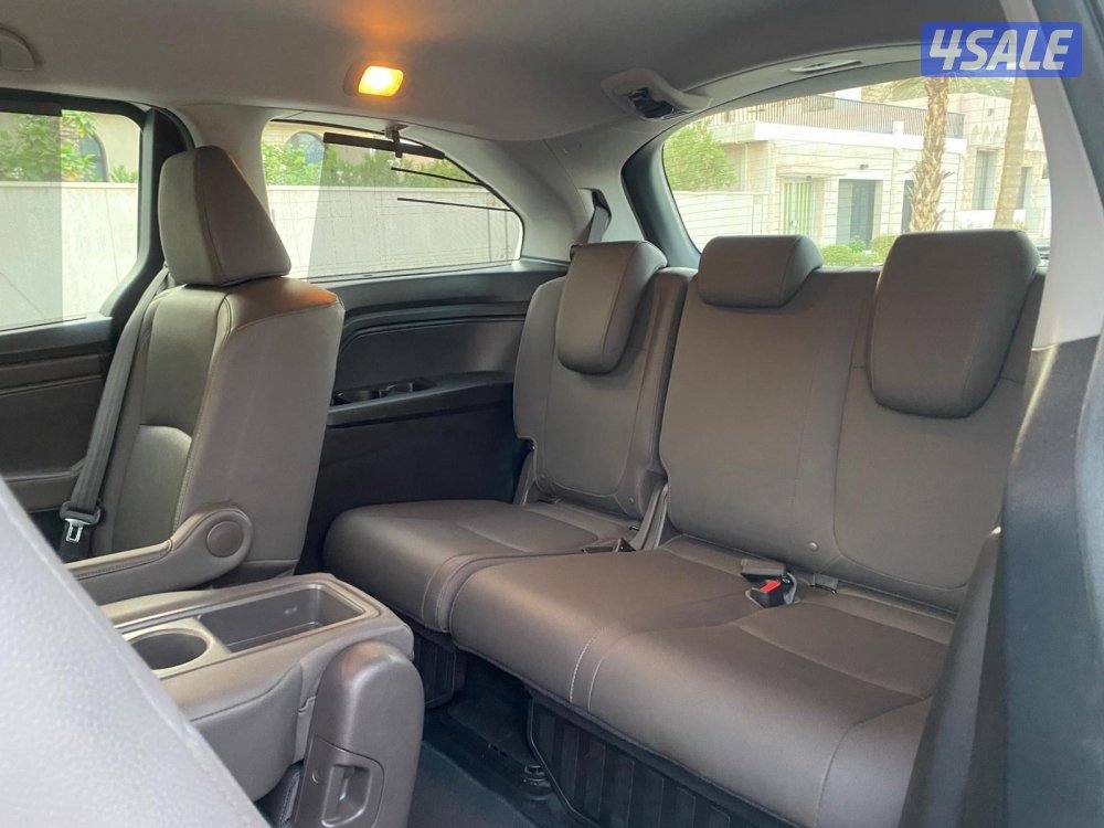 للبيع هوندا اوديسي2