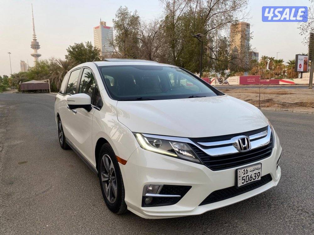 للبيع هوندا اوديسي4