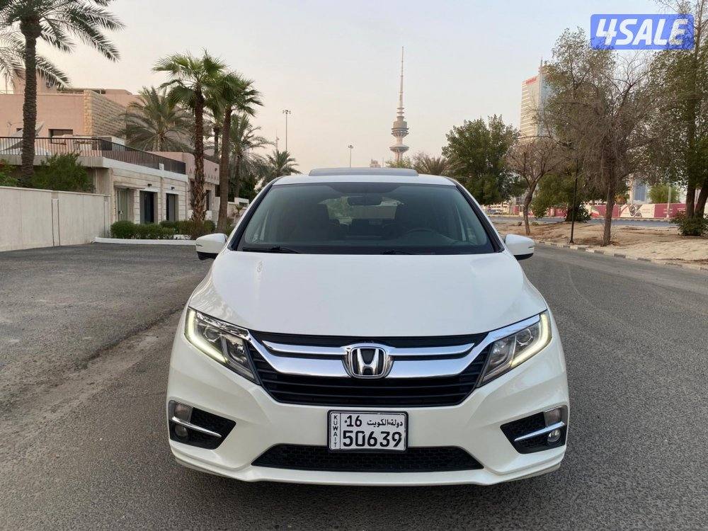 للبيع هوندا اوديسي7