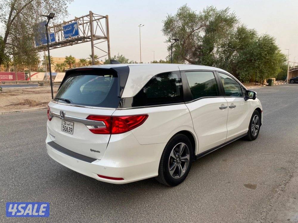 للبيع هوندا اوديسي6