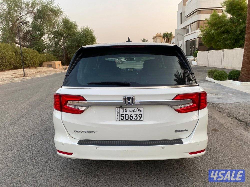 للبيع هوندا اوديسي8