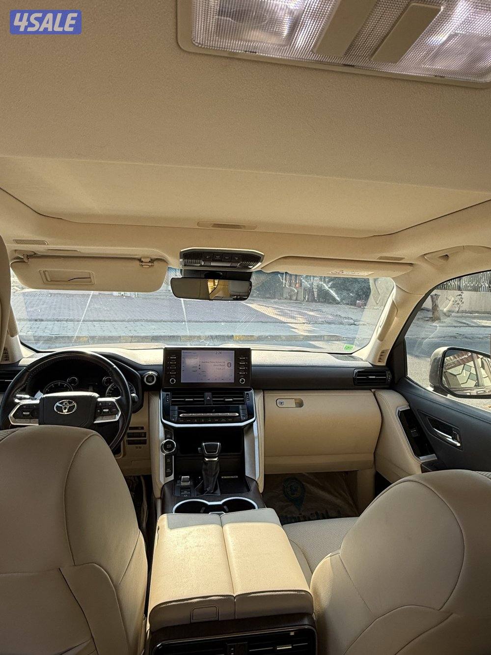 للبيع لاندكروزر4