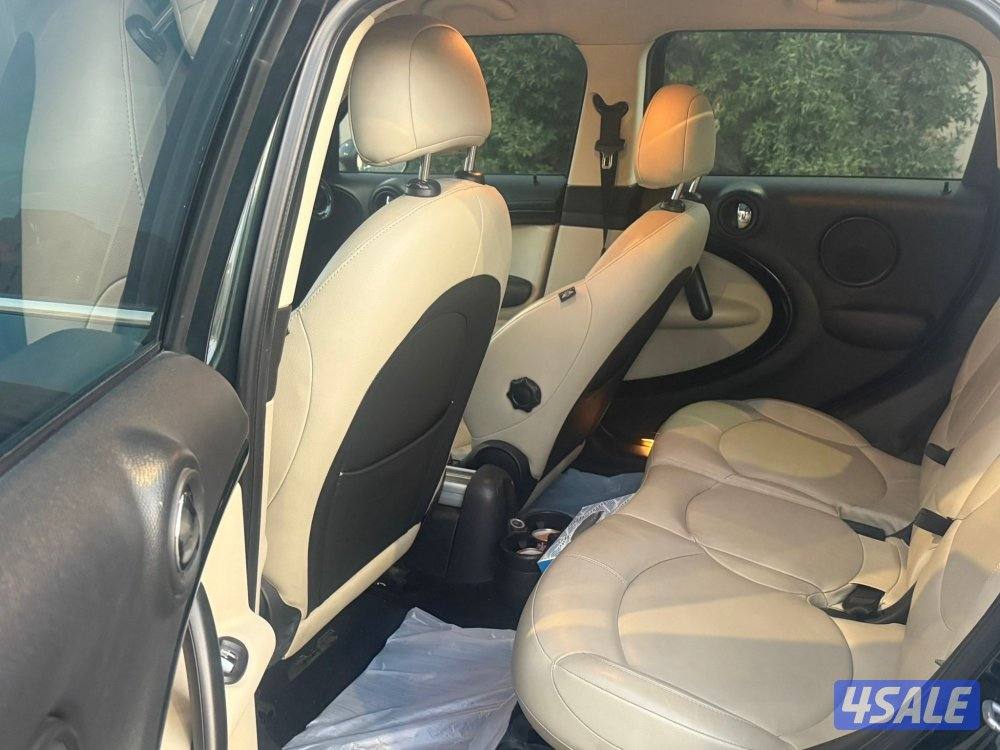 للبيع ميني كوبر S اربع ابوب موديل 20145