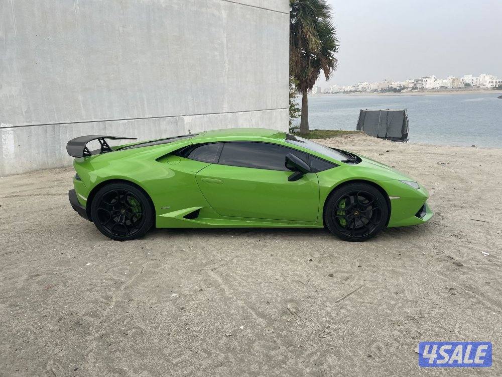Lamborghini Huracan 20160